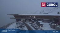 Archived image Webcam Hochgurgl - Top Mountain Crosspoint 16:00