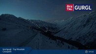 Archived image Webcam Hochgurgl - Top Mountain Crosspoint 06:00