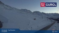 Archived image Webcam Hochgurgl - Top Mountain Crosspoint 16:00