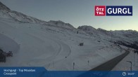 Archived image Webcam Hochgurgl - Top Mountain Crosspoint 00:00