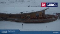 Archived image Webcam Hochgurgl - Top Mountain Crosspoint 07:00