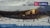 Archived image Webcam Hochgurgl - Top Mountain Crosspoint 12:00