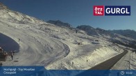 Archived image Webcam Hochgurgl - Top Mountain Crosspoint 14:00