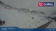 Archiv Foto Webcam Hochgurgl, Tirol - Top Mountain Crosspoint 11:00