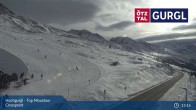 Archiv Foto Webcam Hochgurgl, Tirol - Top Mountain Crosspoint 13:00