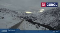 Archiv Foto Webcam Hochgurgl, Tirol - Top Mountain Crosspoint 15:00