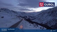 Archiv Foto Webcam Hochgurgl, Tirol - Top Mountain Crosspoint 17:00