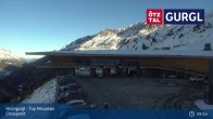 Archiv Foto Webcam Hochgurgl, Tirol - Top Mountain Crosspoint 08:00