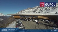 Archiv Foto Webcam Hochgurgl, Tirol - Top Mountain Crosspoint 10:00