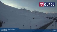 Archiv Foto Webcam Hochgurgl, Tirol - Top Mountain Crosspoint 08:00