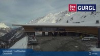 Archived image Webcam Hochgurgl - Top Mountain Crosspoint 08:00