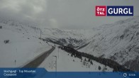 Archived image Webcam Hochgurgl - Top Mountain Crosspoint 12:00