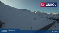 Archiv Foto Webcam Hochgurgl, Tirol - Top Mountain Crosspoint 07:00