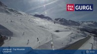 Archiv Foto Webcam Hochgurgl, Tirol - Top Mountain Crosspoint 10:00