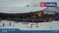 Archiv Foto Webcam Hochgurgl, Tirol - Top Mountain Crosspoint 12:00