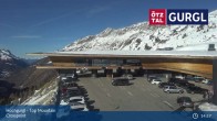 Archiv Foto Webcam Hochgurgl, Tirol - Top Mountain Crosspoint 14:00