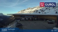 Archiv Foto Webcam Hochgurgl, Tirol - Top Mountain Crosspoint 16:00