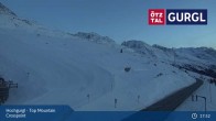 Archived image Webcam Hochgurgl - Top Mountain Crosspoint 00:00