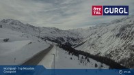 Archiv Foto Webcam Hochgurgl, Tirol - Top Mountain Crosspoint 08:00