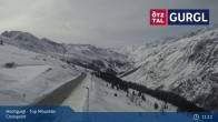 Archiv Foto Webcam Hochgurgl, Tirol - Top Mountain Crosspoint 10:00