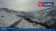 Archiv Foto Webcam Hochgurgl, Tirol - Top Mountain Crosspoint 12:00