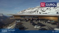 Archiv Foto Webcam Hochgurgl, Tirol - Top Mountain Crosspoint 14:00