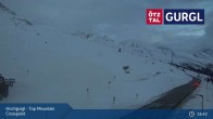 Archiv Foto Webcam Hochgurgl, Tirol - Top Mountain Crosspoint 00:00