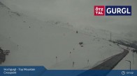 Archiv Foto Webcam Hochgurgl, Tirol - Top Mountain Crosspoint 07:00