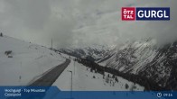 Archiv Foto Webcam Hochgurgl, Tirol - Top Mountain Crosspoint 08:00