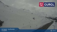 Archiv Foto Webcam Hochgurgl, Tirol - Top Mountain Crosspoint 10:00