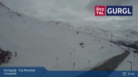 Archiv Foto Webcam Hochgurgl, Tirol - Top Mountain Crosspoint 12:00