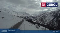 Archiv Foto Webcam Hochgurgl, Tirol - Top Mountain Crosspoint 14:00