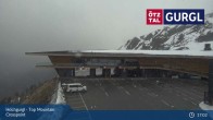 Archiv Foto Webcam Hochgurgl, Tirol - Top Mountain Crosspoint 16:00