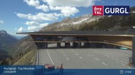 Archived image Webcam Hochgurgl - Top Mountain Crosspoint 16:00