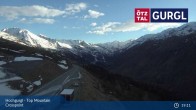 Archived image Webcam Hochgurgl - Top Mountain Crosspoint 18:00