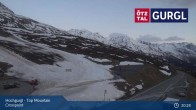 Archived image Webcam Hochgurgl - Top Mountain Crosspoint 20:00