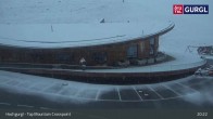 Archiv Foto Webcam Hochgurgl, Tirol - Top Mountain Crosspoint 02:00
