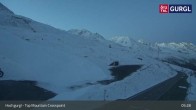 Archiv Foto Webcam Hochgurgl, Tirol - Top Mountain Crosspoint 04:00