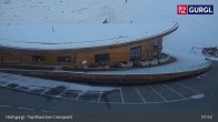Archiv Foto Webcam Hochgurgl, Tirol - Top Mountain Crosspoint 07:00
