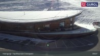 Archiv Foto Webcam Hochgurgl, Tirol - Top Mountain Crosspoint 08:00