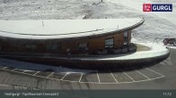 Archiv Foto Webcam Hochgurgl, Tirol - Top Mountain Crosspoint 10:00