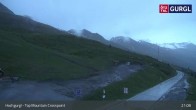 Archiv Foto Webcam Hochgurgl, Tirol - Top Mountain Crosspoint 02:00