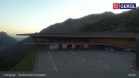 Archiv Foto Webcam Hochgurgl, Tirol - Top Mountain Crosspoint 04:00