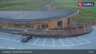 Archiv Foto Webcam Hochgurgl, Tirol - Top Mountain Crosspoint 06:00