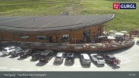 Archiv Foto Webcam Hochgurgl, Tirol - Top Mountain Crosspoint 10:00