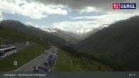 Archiv Foto Webcam Hochgurgl, Tirol - Top Mountain Crosspoint 12:00