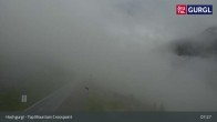 Archived image Webcam Hochgurgl - Top Mountain Crosspoint 06:00
