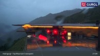 Archiv Foto Webcam Hochgurgl, Tirol - Top Mountain Crosspoint 02:00