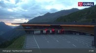 Archiv Foto Webcam Hochgurgl, Tirol - Top Mountain Crosspoint 02:00