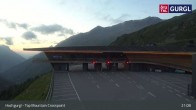 Archived image Webcam Hochgurgl - Top Mountain Crosspoint 02:00
